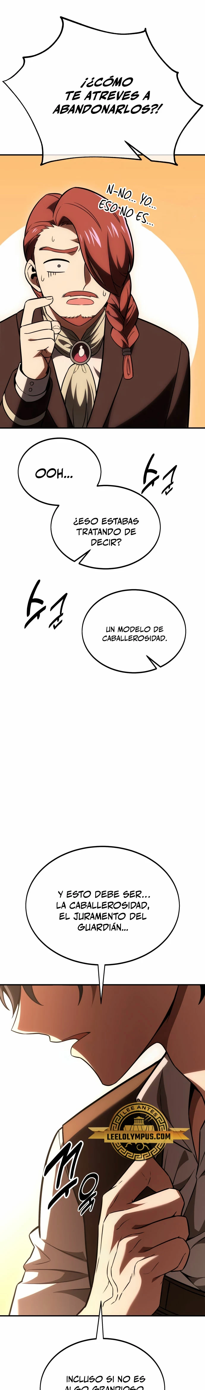 Yo mate al jugador de la Academia Capítulo 37 - Page 58