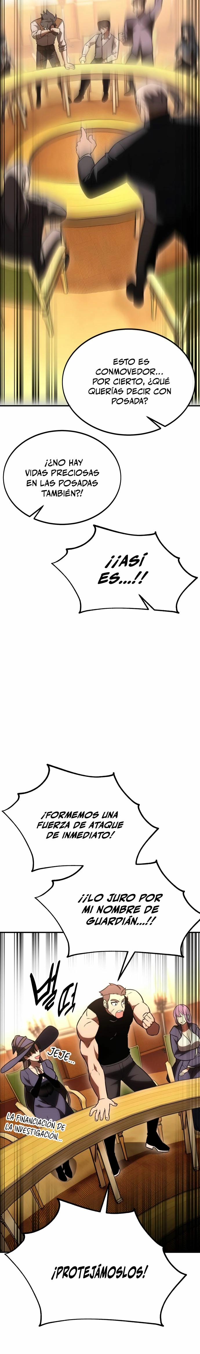 Yo mate al jugador de la Academia Capítulo 37 - Page 60