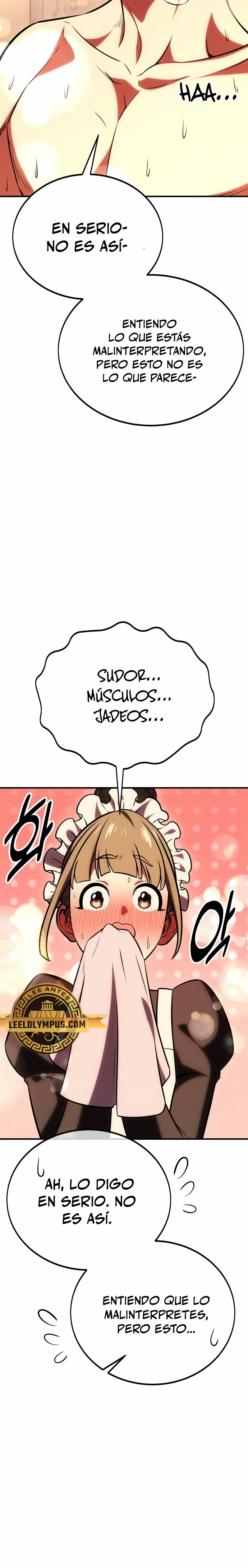 Yo mate al jugador de la Academia Capítulo 37 - Page 7