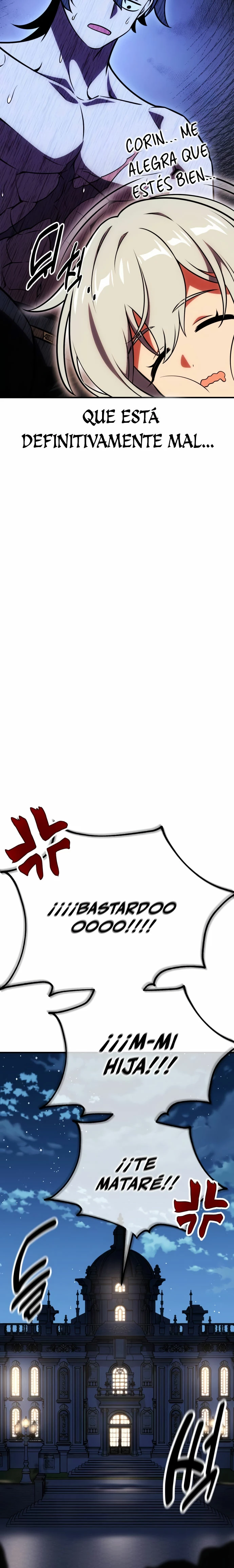 Yo mate al jugador de la Academia Capítulo 37 - Page 9