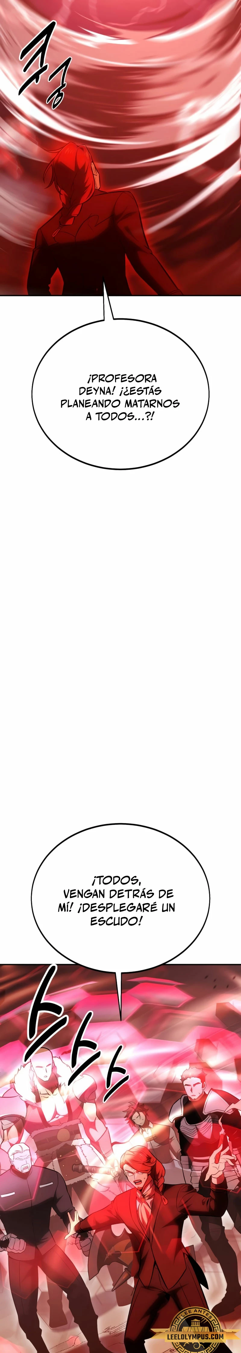 Yo mate al jugador de la Academia Capítulo 38 - Page 18