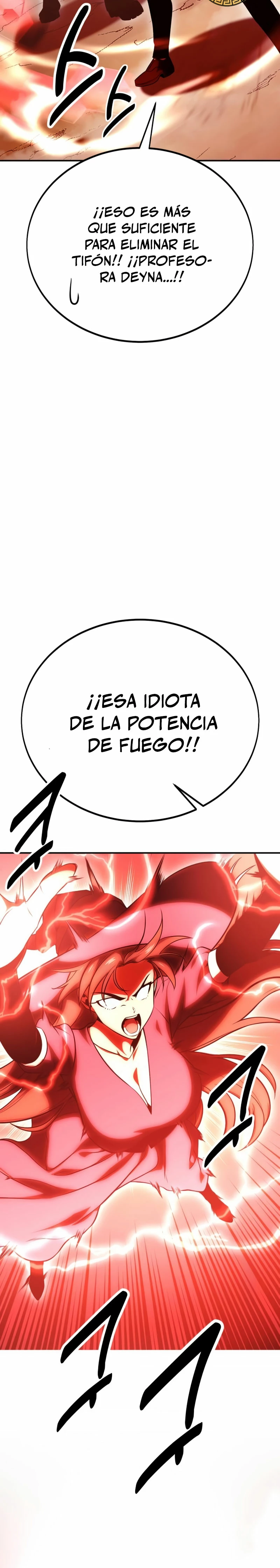 Yo mate al jugador de la Academia Capítulo 38 - Page 19