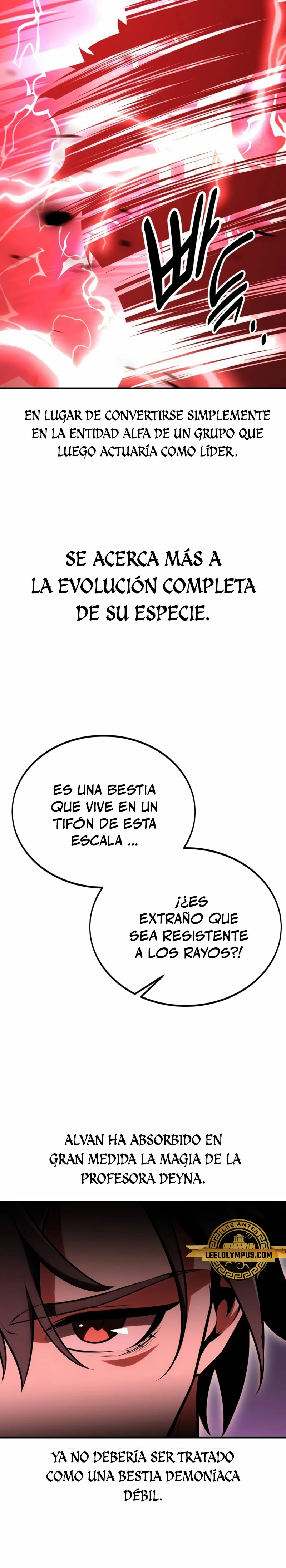 Yo mate al jugador de la Academia Capítulo 38 - Page 27