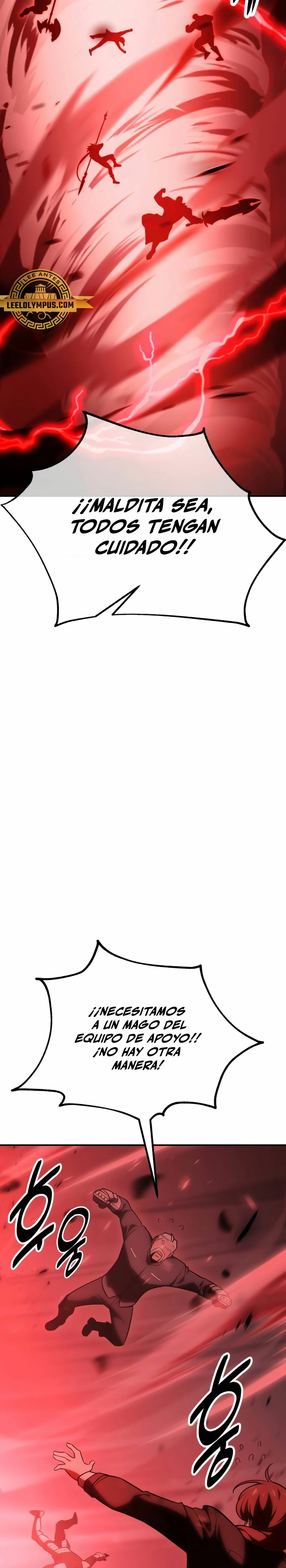 Yo mate al jugador de la Academia Capítulo 38 - Page 29