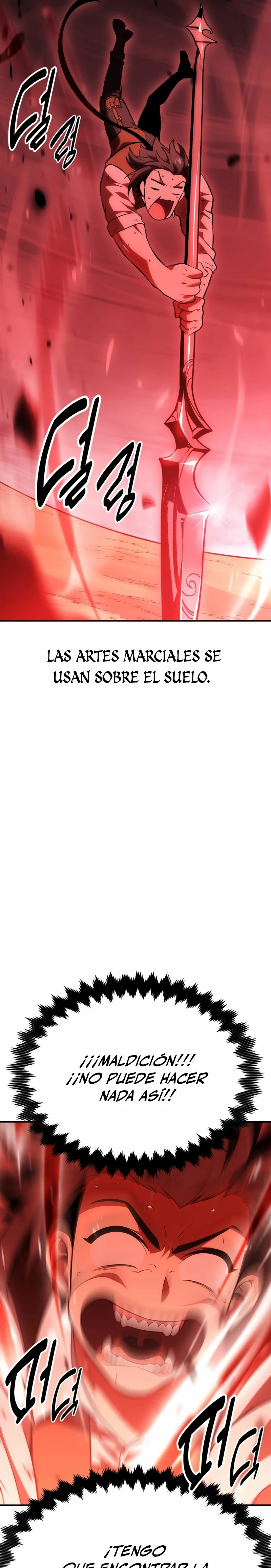 Yo mate al jugador de la Academia Capítulo 38 - Page 32