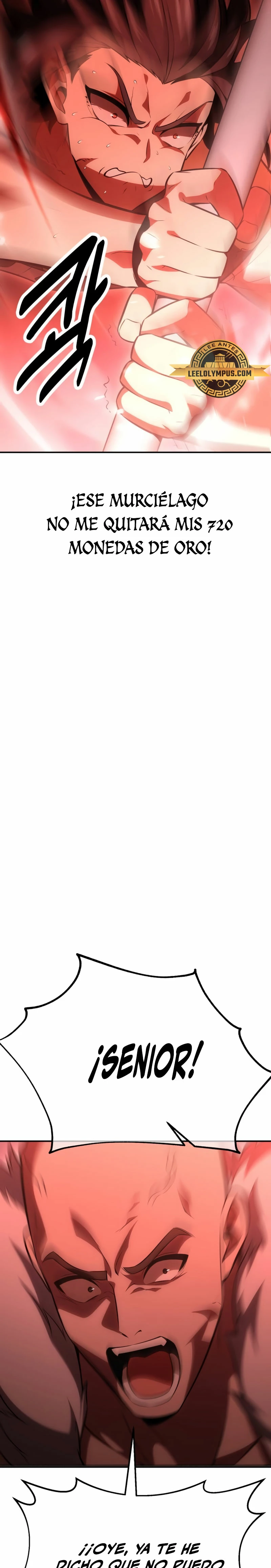 Yo mate al jugador de la Academia Capítulo 38 - Page 34