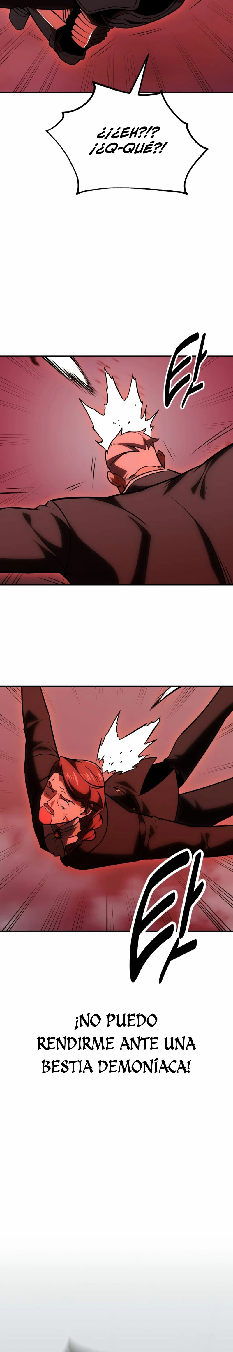 Yo mate al jugador de la Academia Capítulo 38 - Page 37
