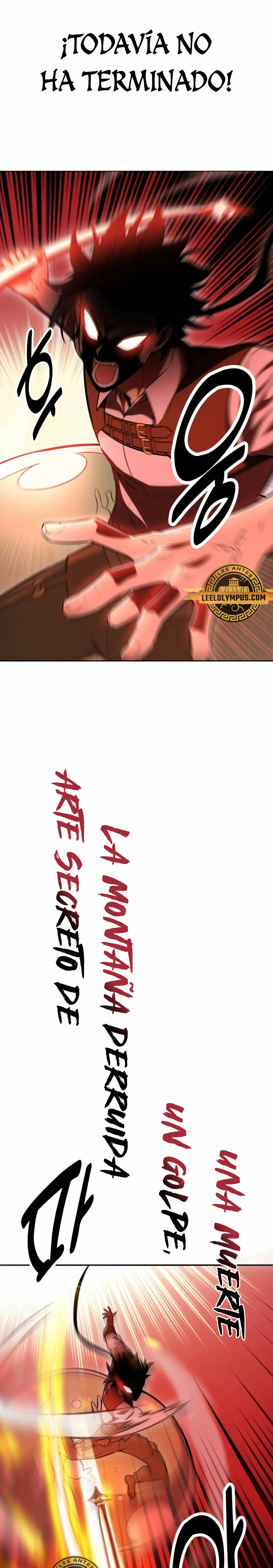 Yo mate al jugador de la Academia Capítulo 38 - Page 42