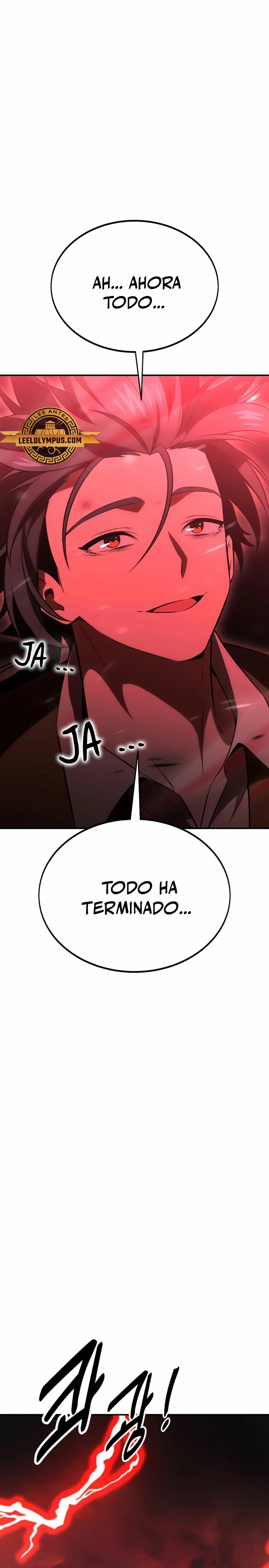 Yo mate al jugador de la Academia Capítulo 38 - Page 45