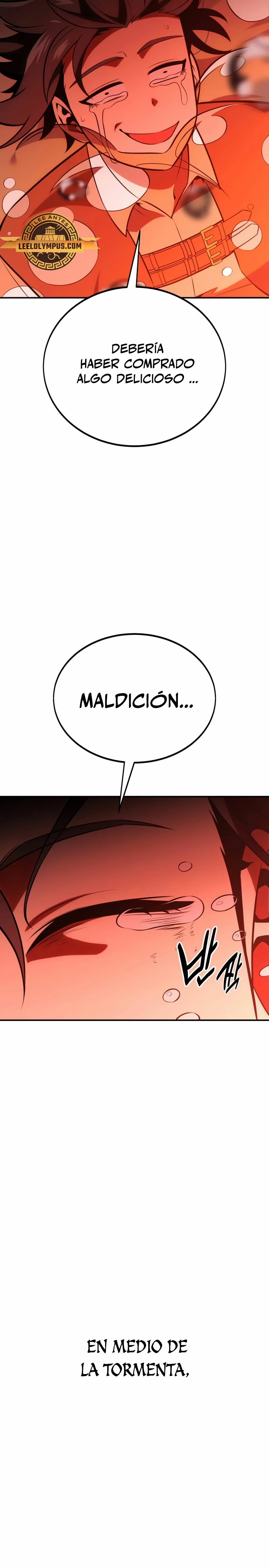 Yo mate al jugador de la Academia Capítulo 38 - Page 47