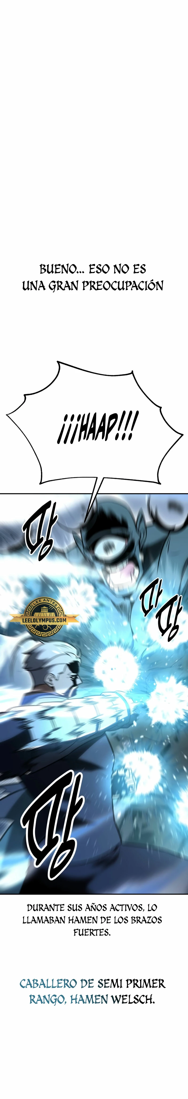 Yo mate al jugador de la Academia Capítulo 38 - Page 5