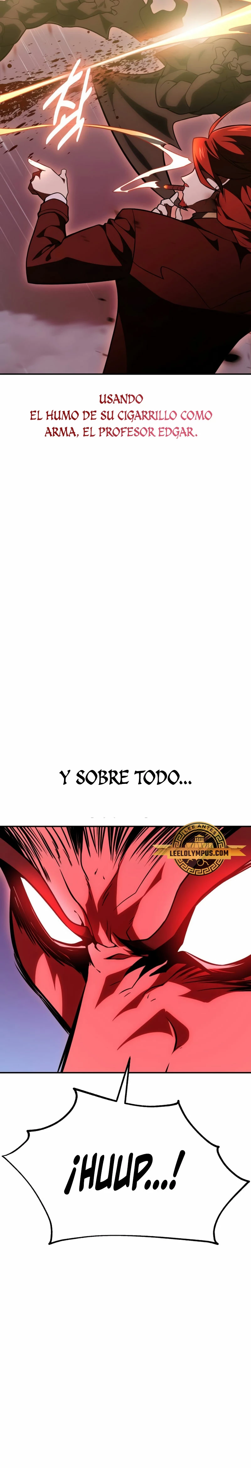 Yo mate al jugador de la Academia Capítulo 38 - Page 7