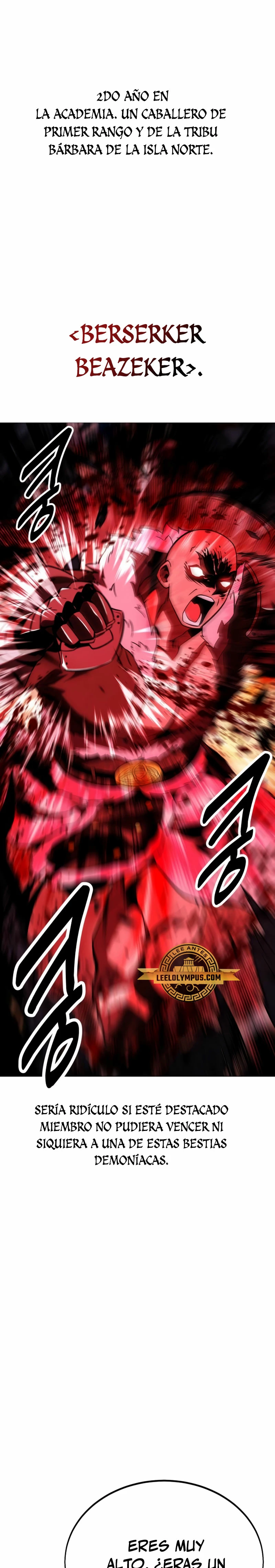 Yo mate al jugador de la Academia Capítulo 38 - Page 8