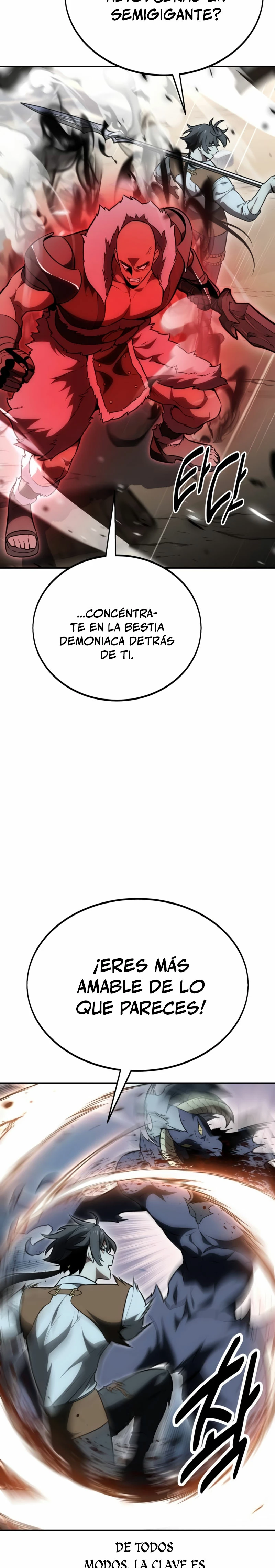 Yo mate al jugador de la Academia Capítulo 38 - Page 9