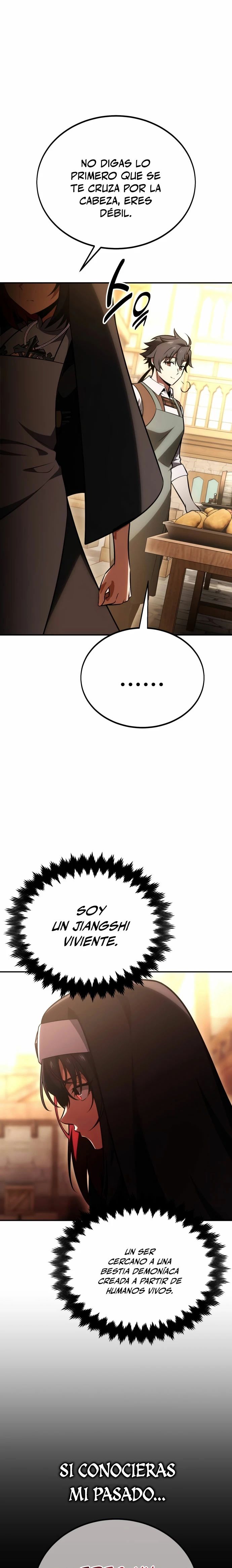 Yo mate al jugador de la Academia Capítulo 39 - Page 10