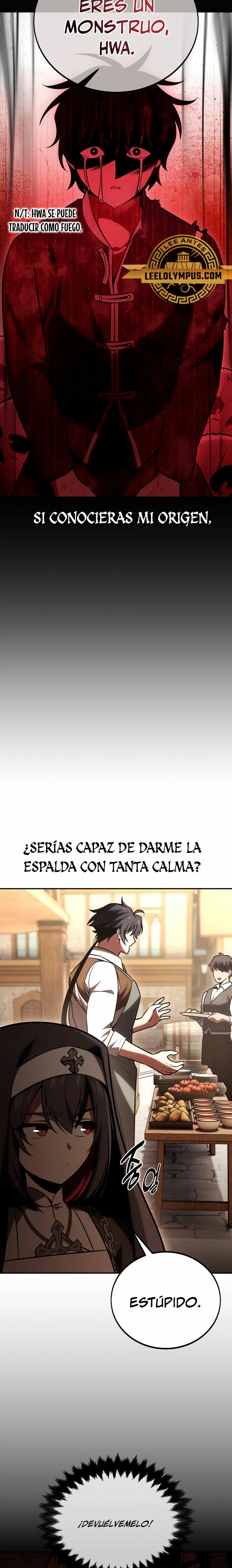 Yo mate al jugador de la Academia Capítulo 39 - Page 11