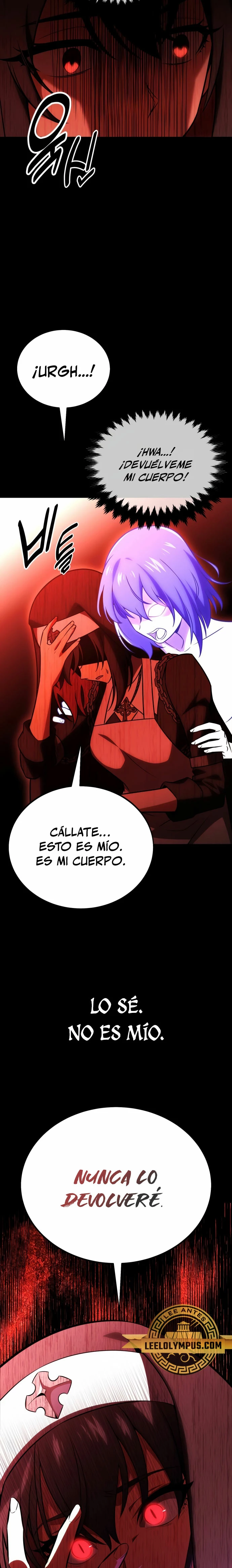 Yo mate al jugador de la Academia Capítulo 39 - Page 12