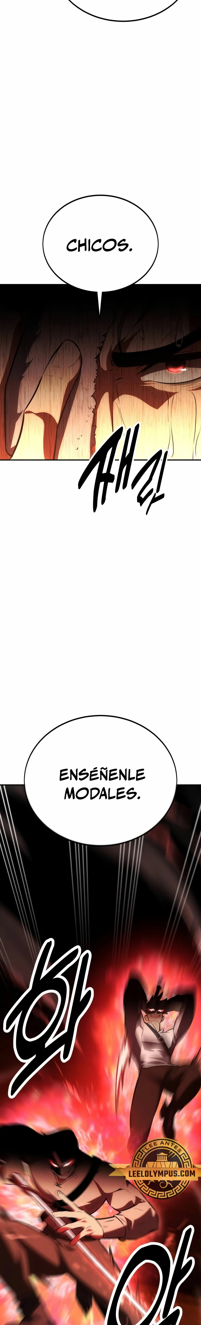 Yo mate al jugador de la Academia Capítulo 39 - Page 21