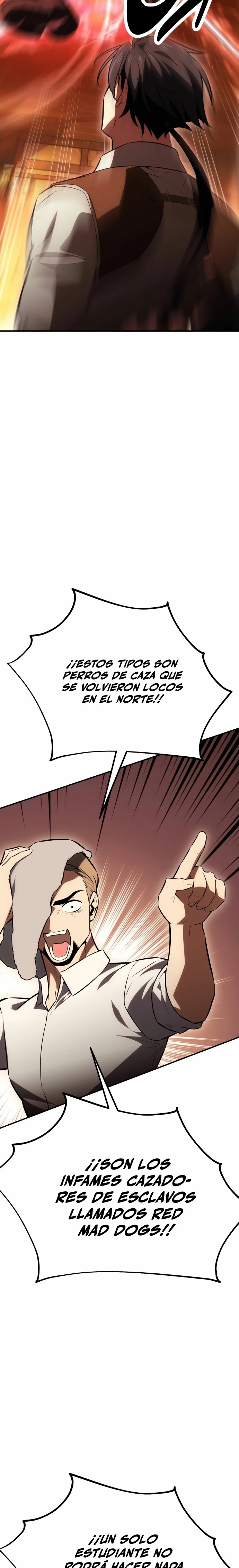 Yo mate al jugador de la Academia Capítulo 39 - Page 22