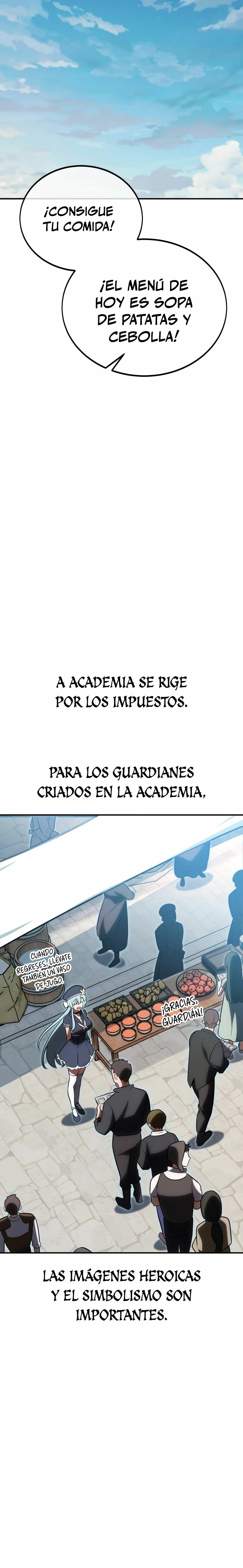 Yo mate al jugador de la Academia Capítulo 39 - Page 3