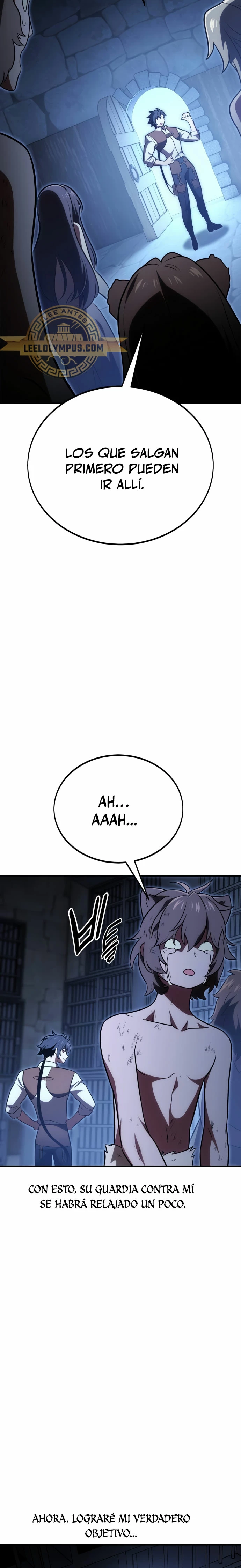 Yo mate al jugador de la Academia Capítulo 39 - Page 31