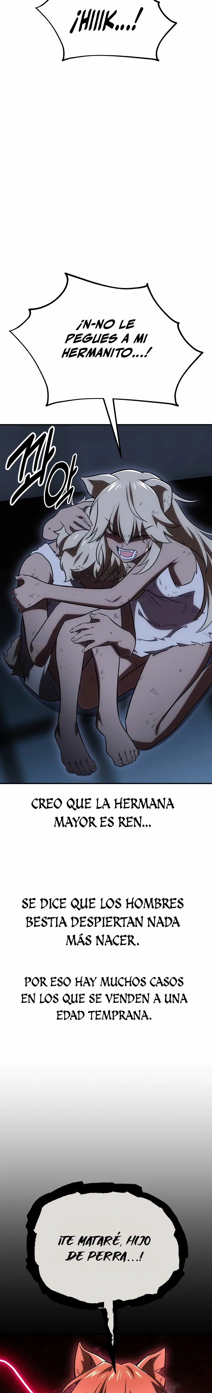 Yo mate al jugador de la Academia Capítulo 39 - Page 35