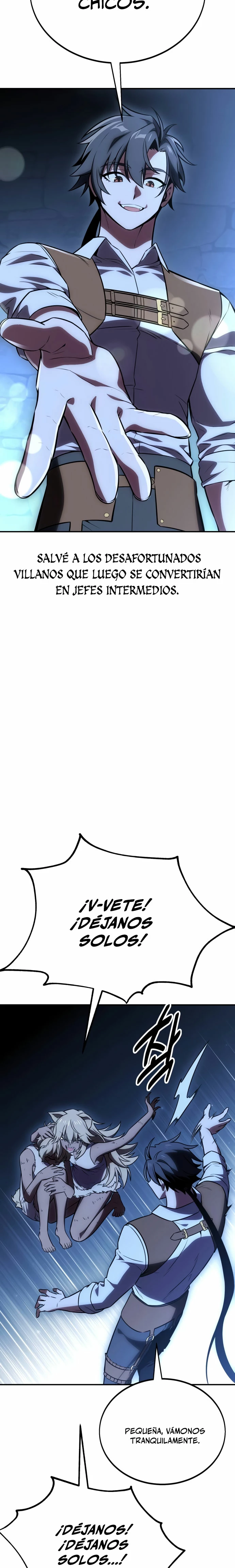 Yo mate al jugador de la Academia Capítulo 39 - Page 39