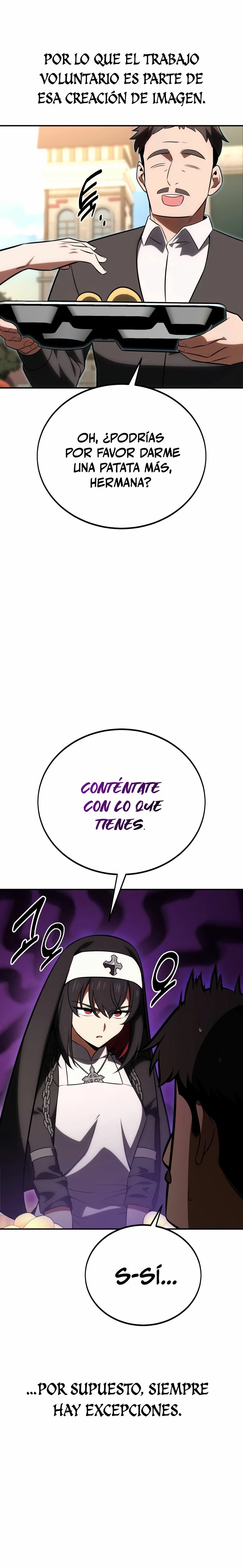 Yo mate al jugador de la Academia Capítulo 39 - Page 4