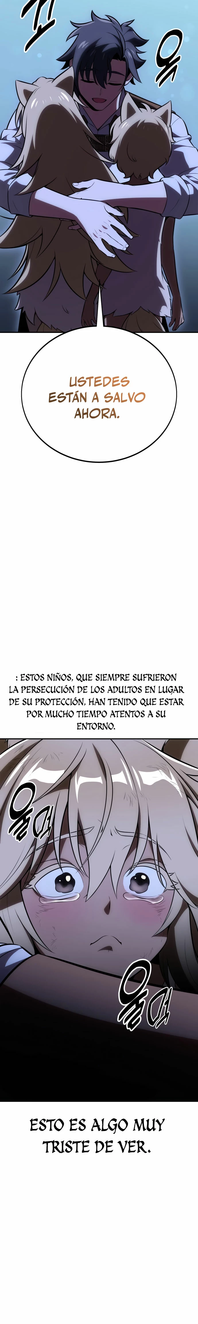 Yo mate al jugador de la Academia Capítulo 39 - Page 41