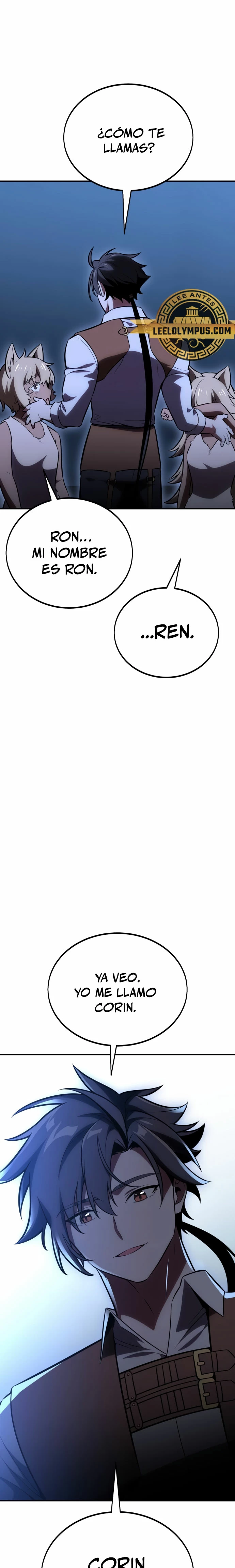 Yo mate al jugador de la Academia Capítulo 39 - Page 42