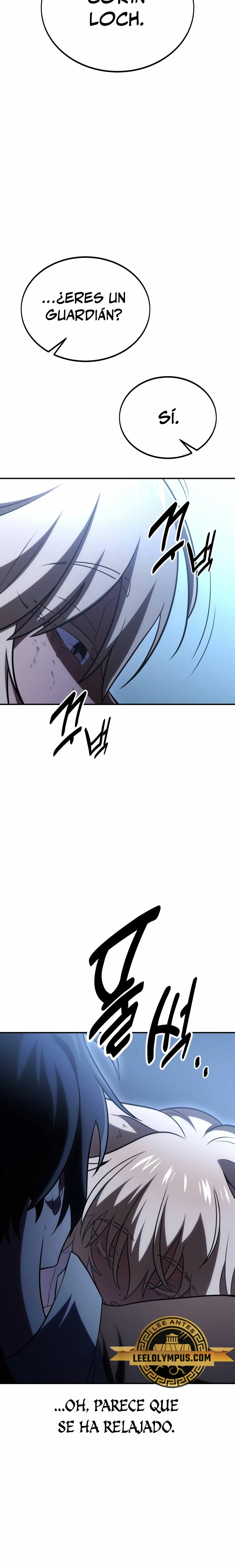 Yo mate al jugador de la Academia Capítulo 39 - Page 43