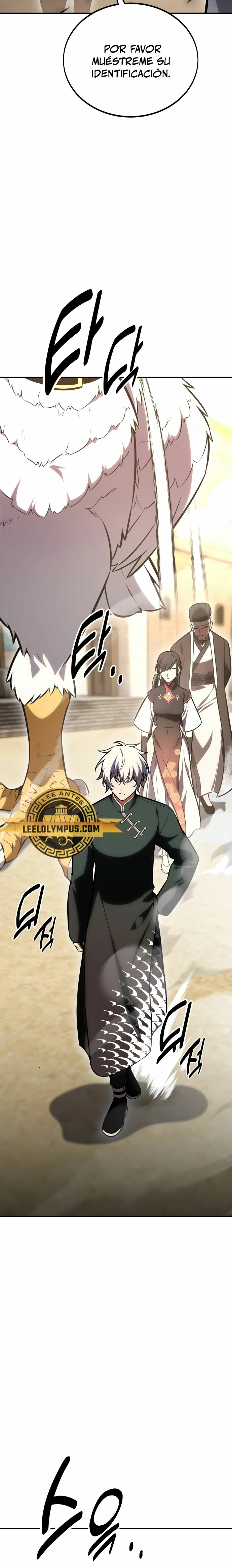 Yo mate al jugador de la Academia Capítulo 39 - Page 49