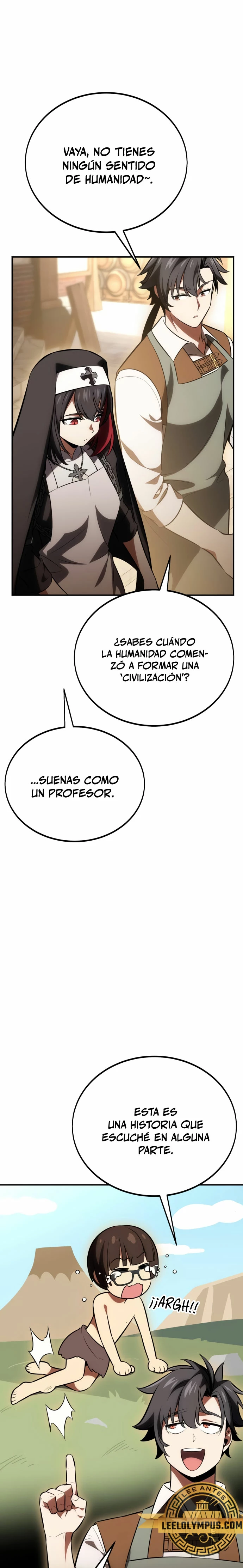 Yo mate al jugador de la Academia Capítulo 39 - Page 5