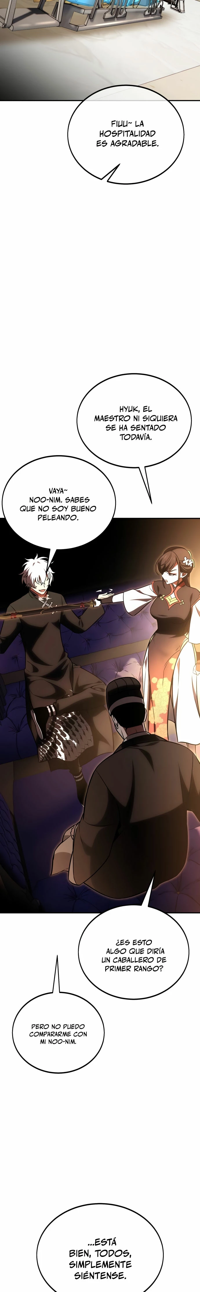 Yo mate al jugador de la Academia Capítulo 39 - Page 52
