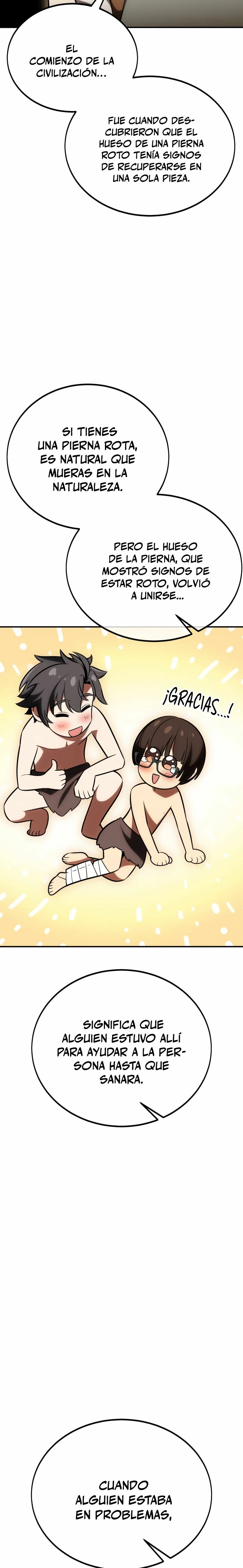 Yo mate al jugador de la Academia Capítulo 39 - Page 6