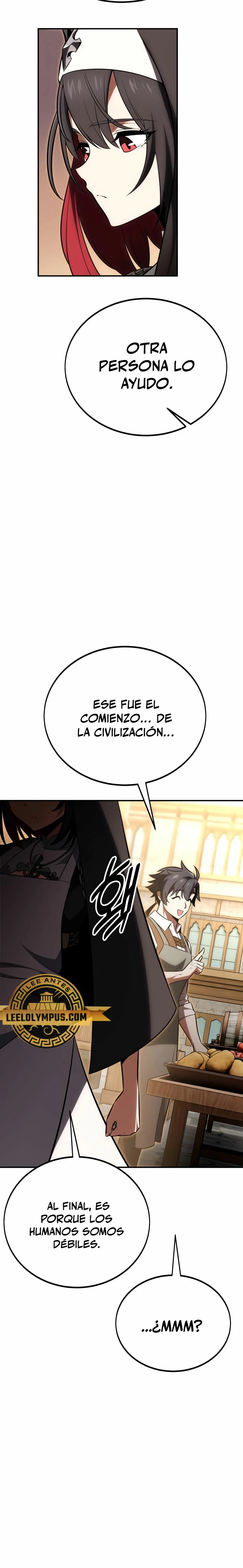 Yo mate al jugador de la Academia Capítulo 39 - Page 7