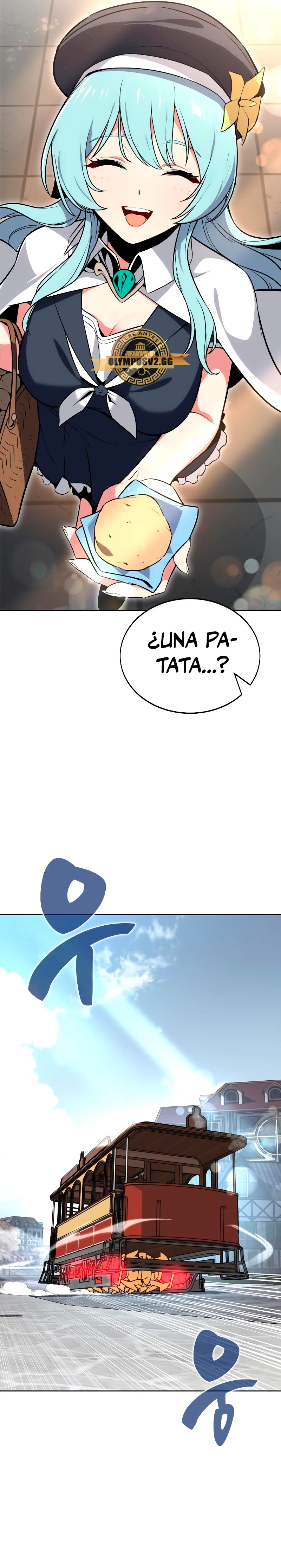 Yo mate al jugador de la Academia Capítulo 4 - Page 17