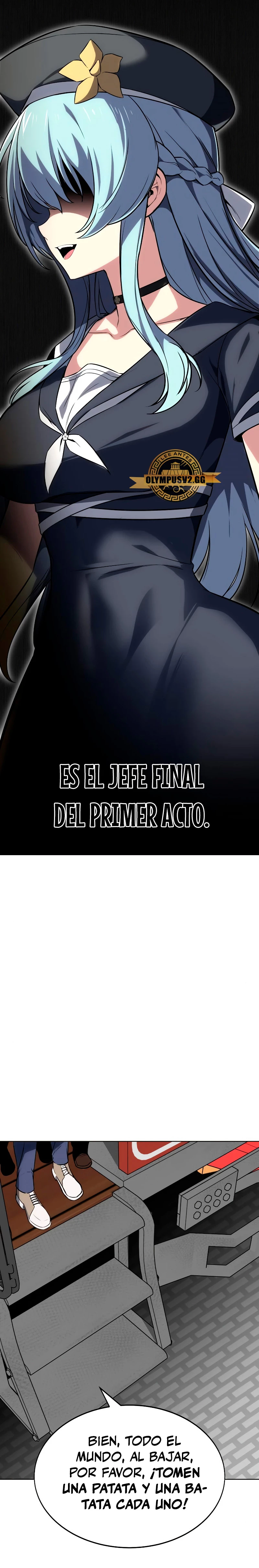 Yo mate al jugador de la Academia Capítulo 4 - Page 20