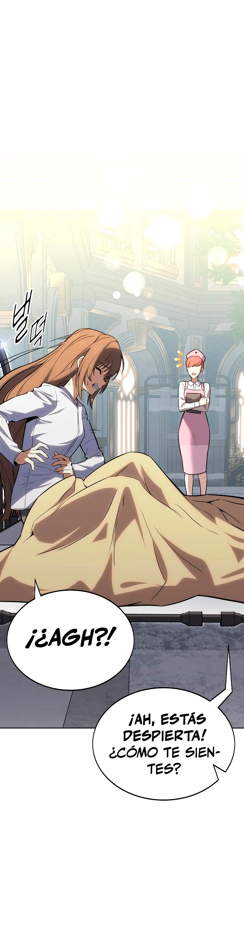 Yo mate al jugador de la Academia Capítulo 4 - Page 3