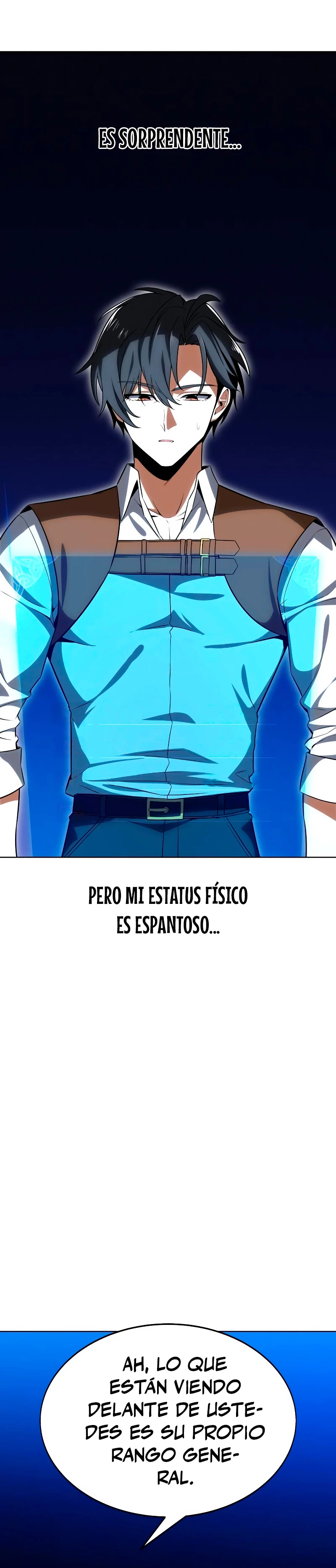 Yo mate al jugador de la Academia Capítulo 4 - Page 30