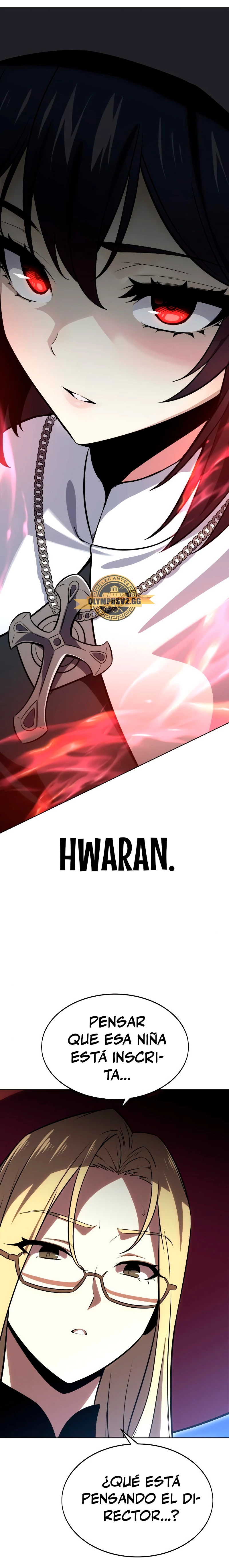 Yo mate al jugador de la Academia Capítulo 4 - Page 38