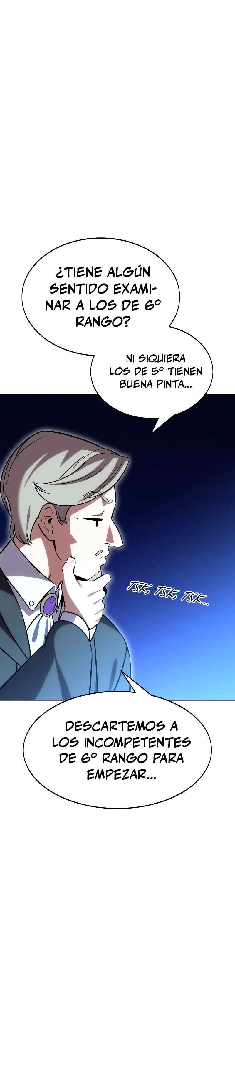 Yo mate al jugador de la Academia Capítulo 4 - Page 39
