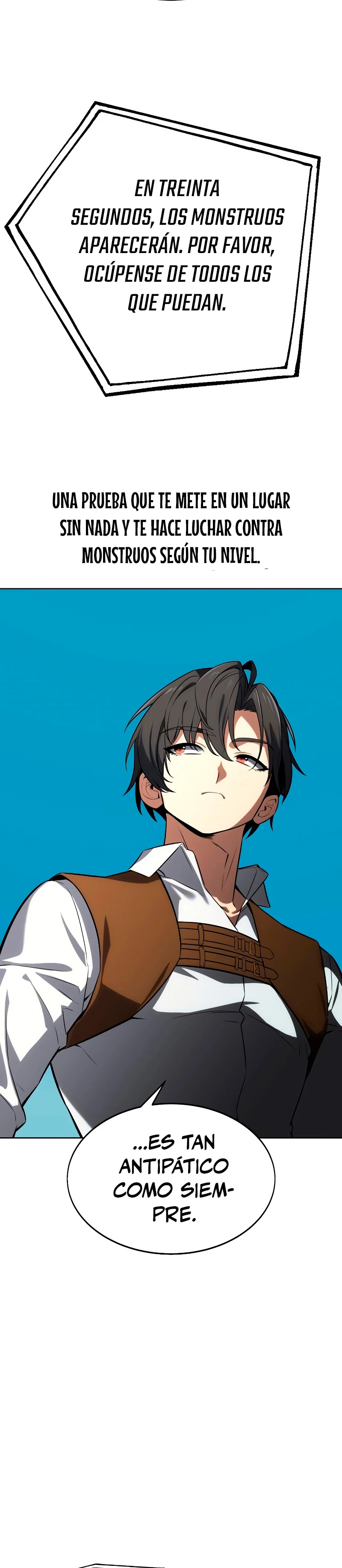 Yo mate al jugador de la Academia Capítulo 4 - Page 42