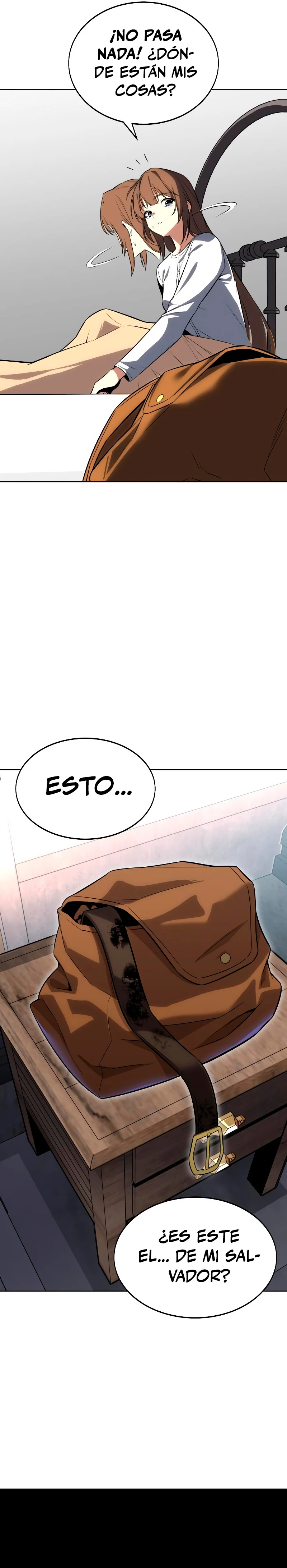 Yo mate al jugador de la Academia Capítulo 4 - Page 5