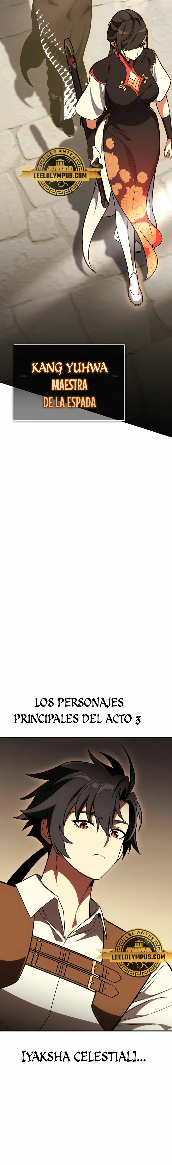 Yo mate al jugador de la Academia Capítulo 40 - Page 10