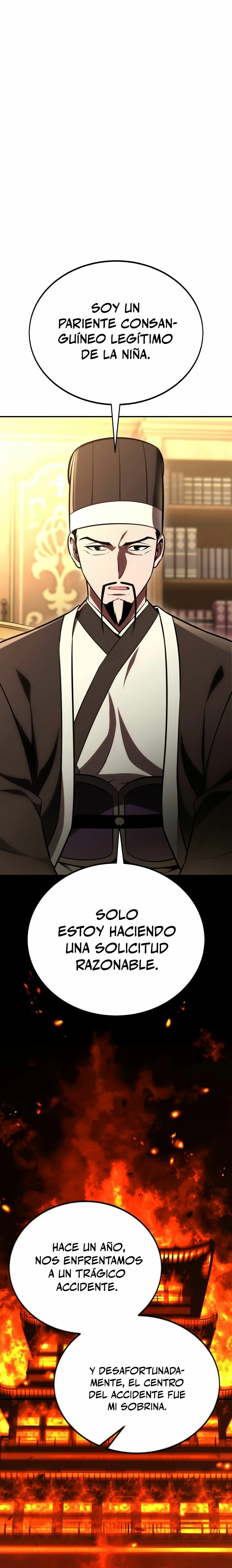 Yo mate al jugador de la Academia Capítulo 40 - Page 12