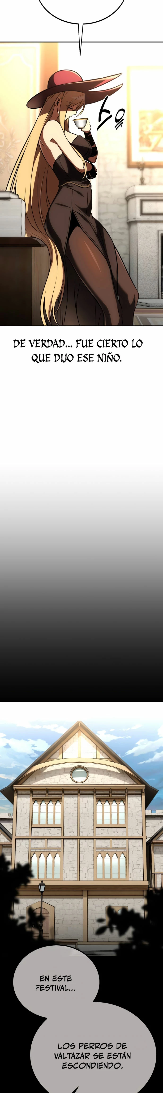 Yo mate al jugador de la Academia Capítulo 40 - Page 23