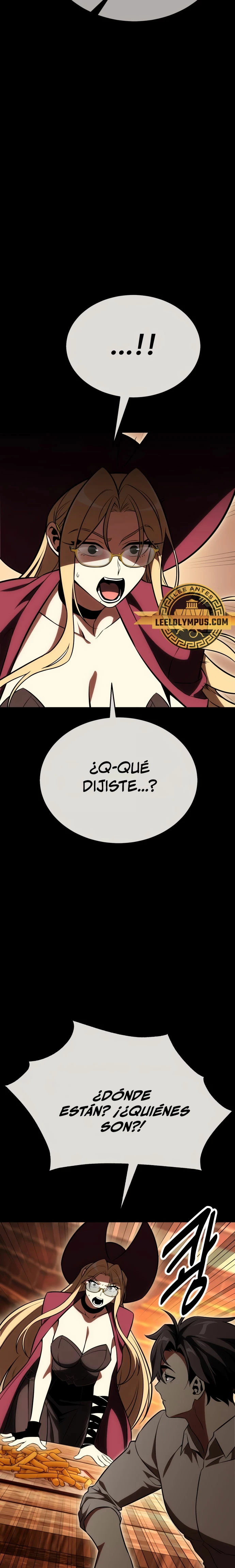 Yo mate al jugador de la Academia Capítulo 40 - Page 24