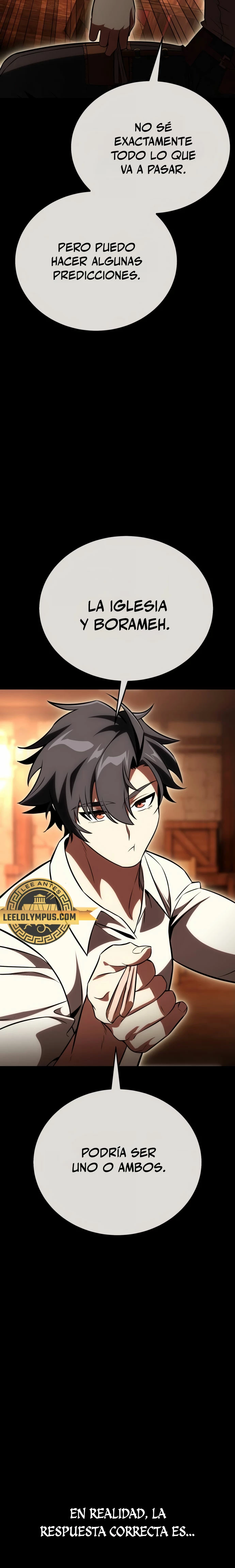 Yo mate al jugador de la Academia Capítulo 40 - Page 25