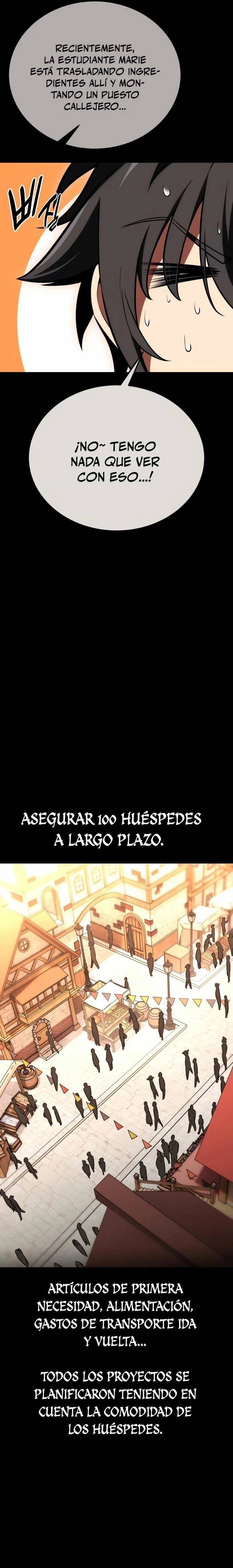 Yo mate al jugador de la Academia Capítulo 40 - Page 32